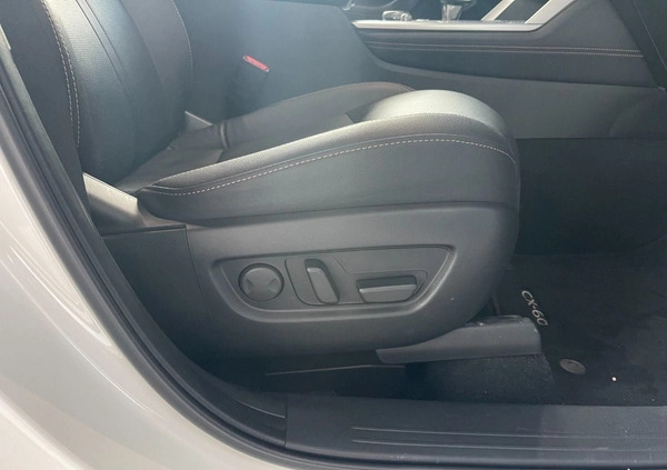 Mazda CX-60 cena 229900 przebieg: 20198, rok produkcji 2022 z Włodawa małe 667